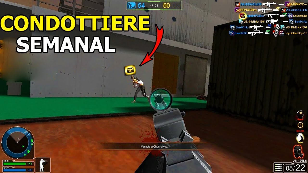 JUGANDO COMO *CONDOTTIERE SEMANAL* Operation 7 | Cuenta de Suscriptor #25