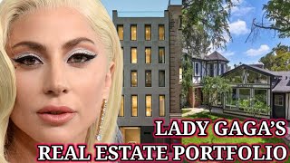 INSIDE LADY GAGA $100 MIL REAL ESTATE|BEVERLY HILLS HOUSES|HOUSE FOR SALE|CELEBRITY HOUSES TOUR