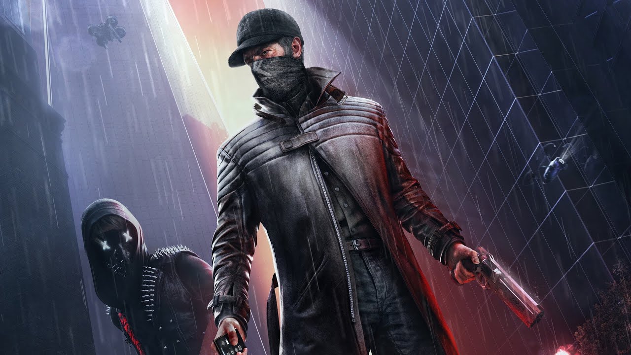 Watch Dogs: Legion на RTX 3050 8G + i7-3770k