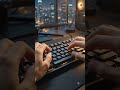 This Keyboard Has No Reason To Sound This Good 😮‍💨