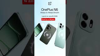 OnePlus N6 Always on. Always Smooth