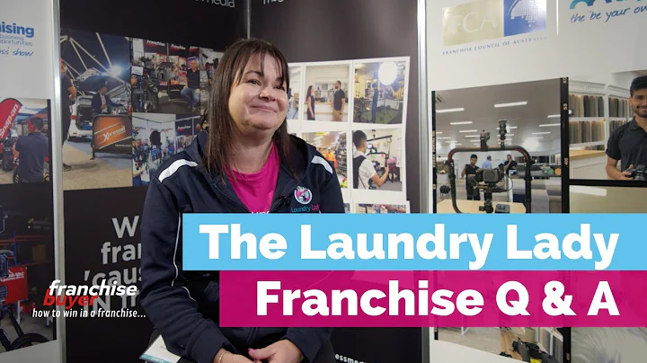Laundry Lady franchise Q & A with Susan Toft, Melb...