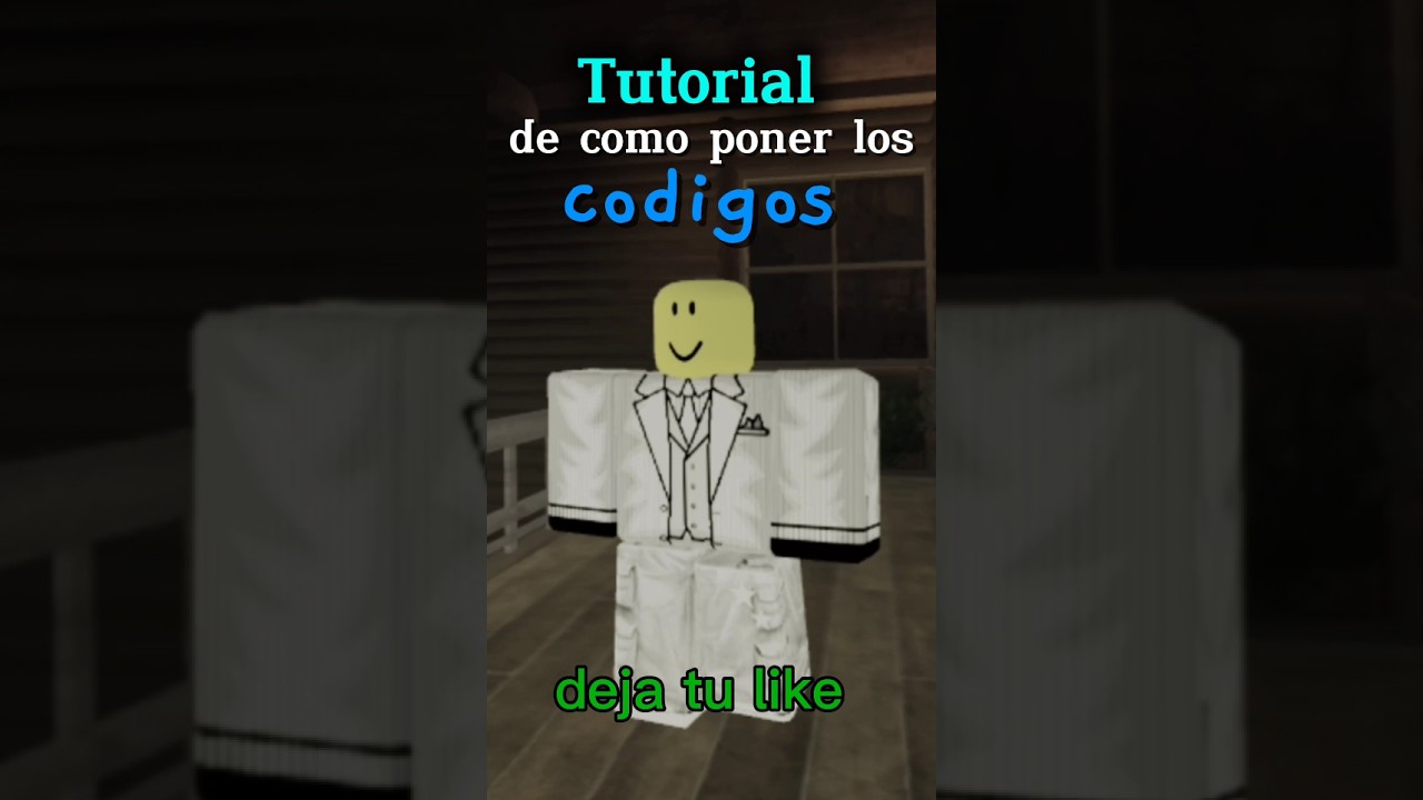 Tutorial de dónde poner los códigos en forsake