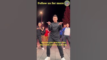 Động tác giúp cơ thể khỏe | Best health action for body