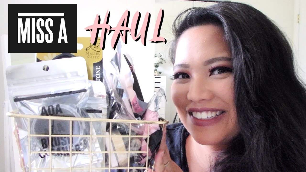 Shopmissa Haul Summer 2021