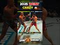 2025 Went Crazy👀💥💫#mma #ufc #boxing