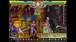 Lilith DF out of bounds bug: Walking back from out of bounds.