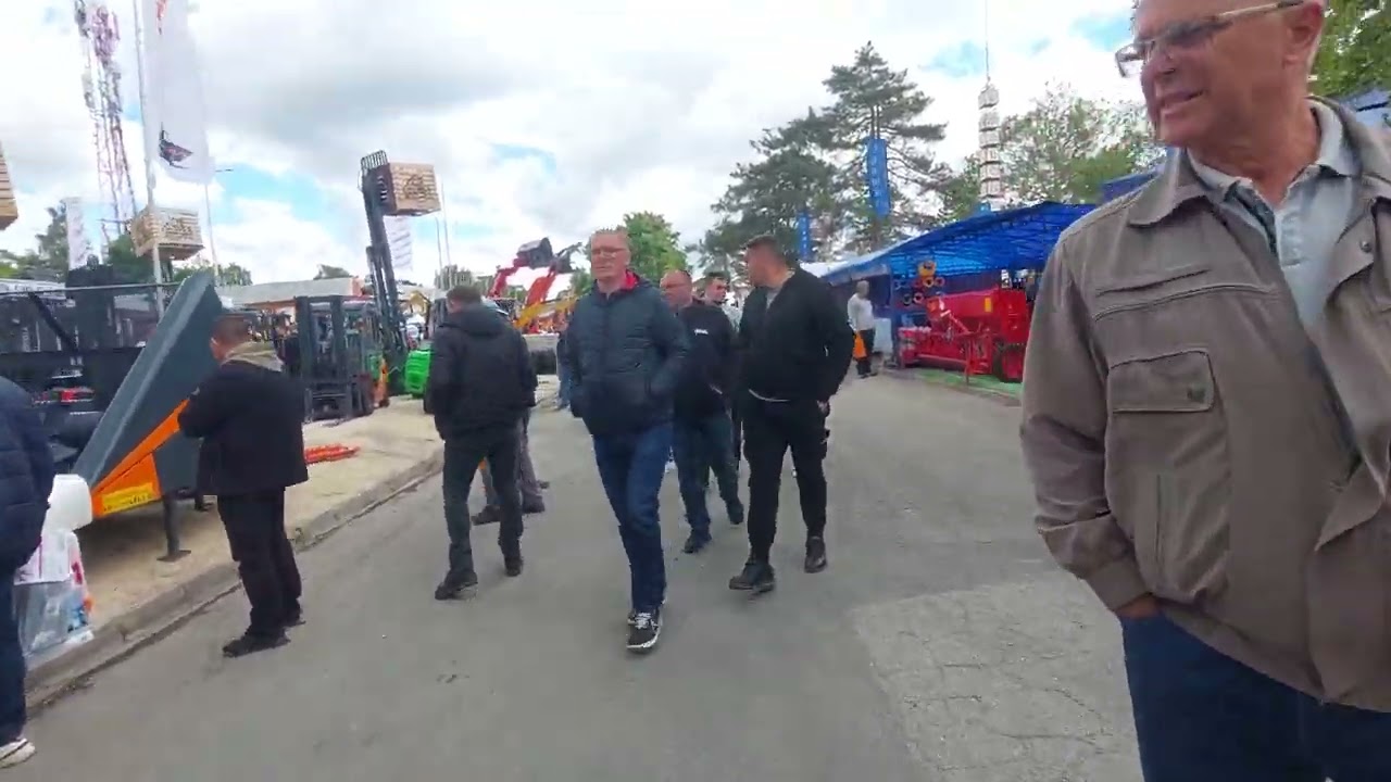 POLJOPRIVREDNI SAJAM NOVI SAD 2025