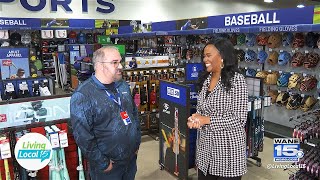 Academy Sports + Outdoors is Now Open offering Sporting Goods, Clothing & More | Living Local 15