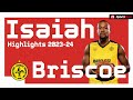 Isaiah Briscoe Highlights 2023-24 Maroussi