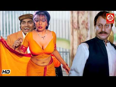 Hair Has Turned Grey But the Body Is Still Young | Anupam Kher, Madhuri Dixit, Johnny Lever Comed...