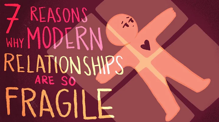 7 Reasons Why Modern Relationship Are So Fragile - DayDayNews