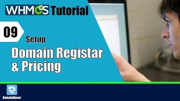 WHMCS Tutorial-9 | Configure Domain Registrar & Pricing