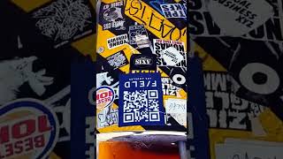 Sticky tags screenshot 2