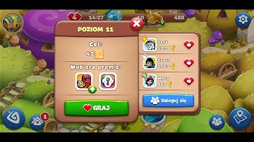 Gemmy Lands Level 11