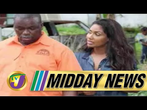 Reactions to Lisa Hanna's Resignation - Due to Own Issues - PNP - TVJ Midday News
