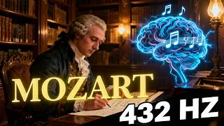 Enhance Focus and Clarity | Classical Music for Deep Study Sessions