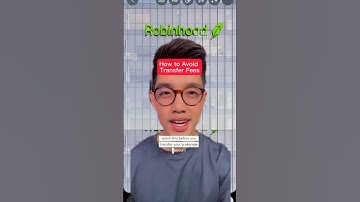 How to Avoid Transfer Fees #money #selfinvestment #investment