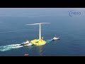 THE STRUCTURE of HIBIKI, Next-Generation Floating Offshore Wind Turbine System
