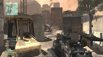 MW3: The Primaries : SCAR-L Tips & Tricks