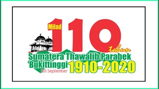 #ThawalibParabek Pituah Buya untuk Milad 110 tahun Sumatera Thawalib Parabek #ThawalibParabek Pituah Buya untuk Milad 110 tahun Sumatera Thawalib Parabek