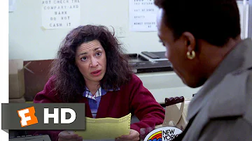 Coming to America (9/10) Movie CLIP - Semmi Writes Home (1988) HD