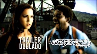 TÁ NA HORA! Need for Speed Most Wanted TOTALMENTE DUBLADO (Trailer do Mod)
