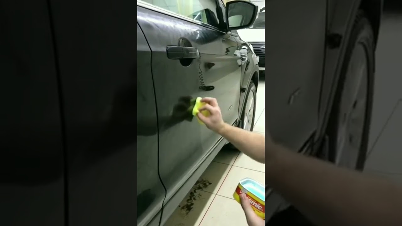 РУЧНАЯ ПОЛИРОВКА