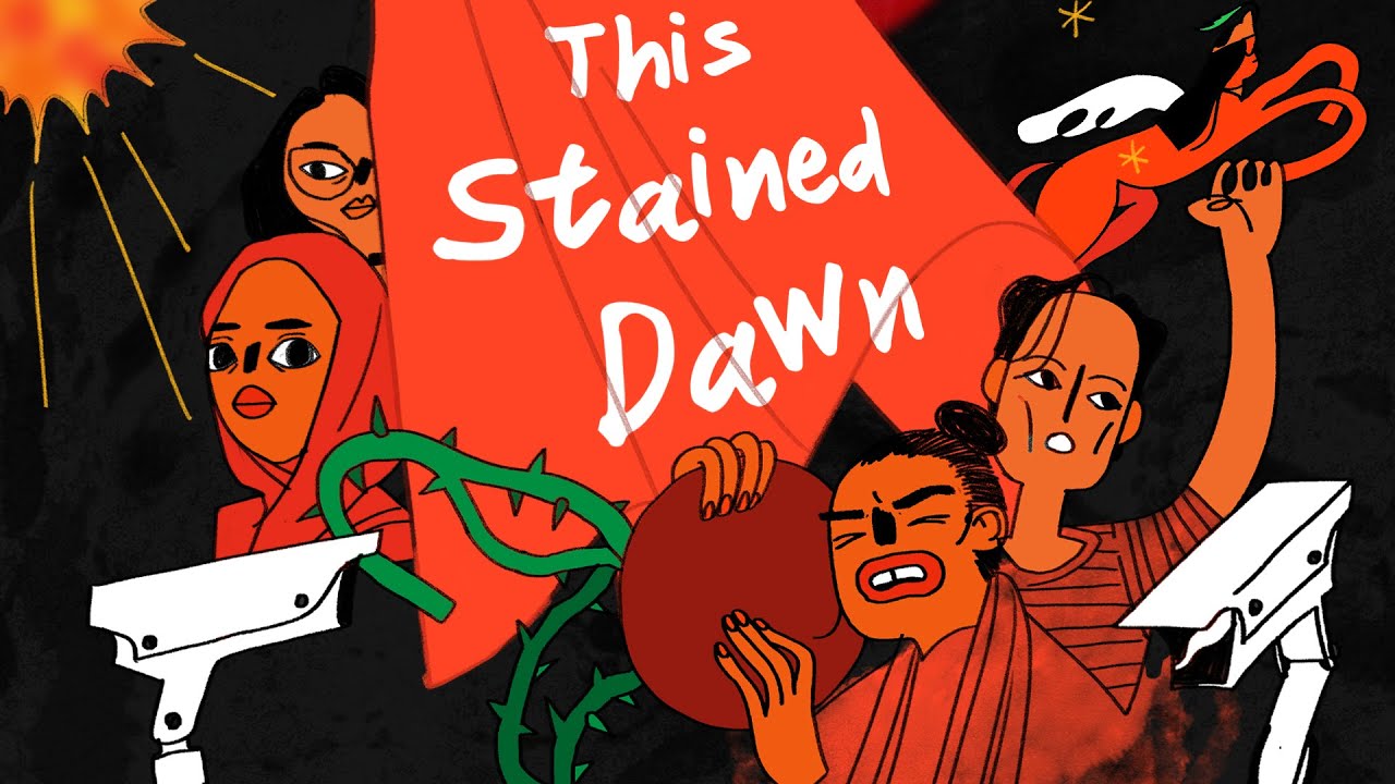 Film backdrop image for This Stained Dawn (2022)
