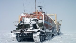 Советский вездеход, который переживет апокалипсис