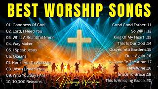 MORNING WORSHIP SONGS 2026🙏BEST CHRISTIAN PRAISE & WORSHIP MUSIC | PEACEFUL SONGS TO START YOUR DAY
