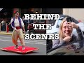 ALADDIN IN REAL LIFE; Behind The Scenes