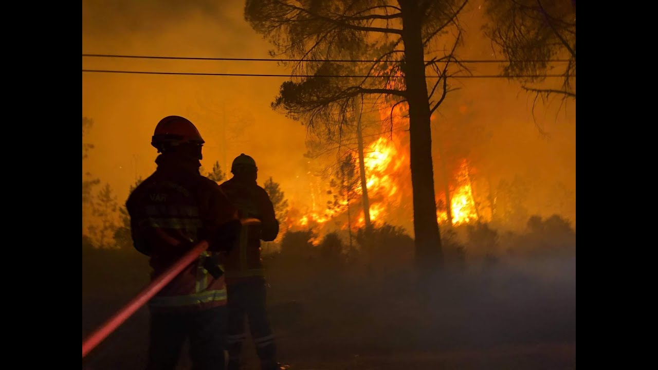 Feu de forêt de Gonfaron suite