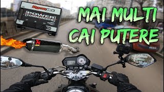 Top 5 lucruri pentru a-ti face motocicleta mai puternica screenshot 1