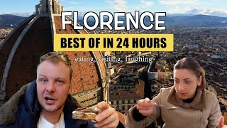 24 HOURS IN FLORENCE, WHAT TO DO AND SEE