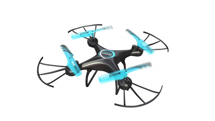 Drone espion Spy Racer 2,4 GHZ Flybotic - La Grande Récré