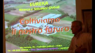 Presentazione agricoltura omeodinamica 29 05 2015 Incontro tecnici di Colloredo con Enzo Nastati