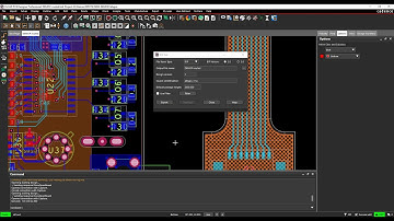 Cadence PCB Import Export IDF