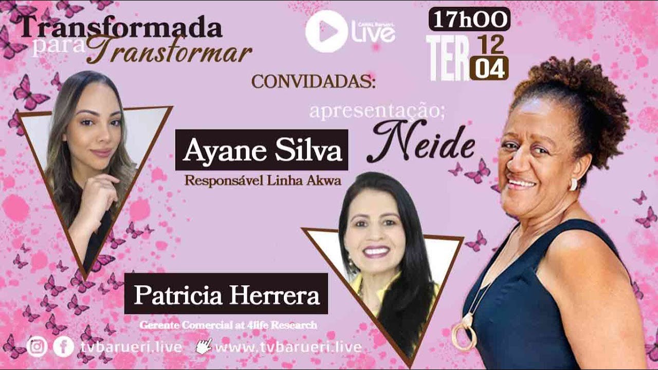Empreendedorismo E Bem Estar | Transformada Para Transformar