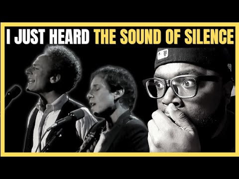 First Time Hearing - Simon & Garfunkel The Sound of Silence