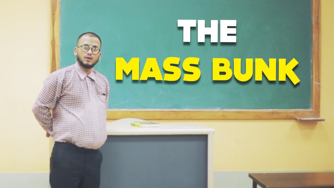 BYN : The Mass Bunk