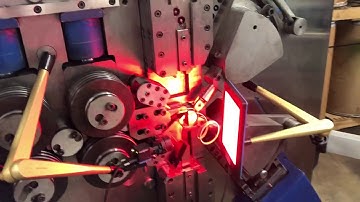 Extreme Pitch Spring