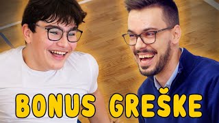 BONUS GREŠKE - Nemoj Biti Taj L1K Season 2