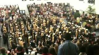 GGHS class 2010 Graduation