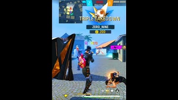 Free Fire 1 vs 3 Funny 🤣🤣 Headshot Gameplay | Unbelievable Clutch Moments 😱🔥 #shorts #viral #yts #ff