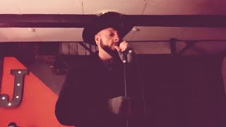 Blaine Larson “How Do You Get That Lonely” - Cru Jay sings cover!