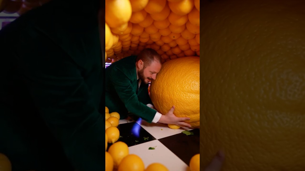 Где мой лимон?! 🍋 с участием Зои Байтвейв 