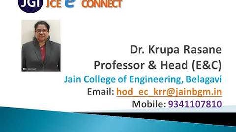 JCE EC Module 3-2 POWER ELECTRONICS 17EC73  RASANE