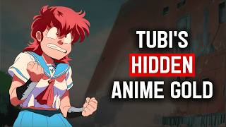 11 LEGAL Free-to-Watch Anime Classics (YouTube/Tubi/RetroCrush)