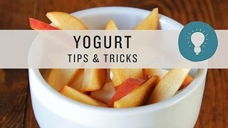 Superfoods - Yogurt: Tips & Tricks